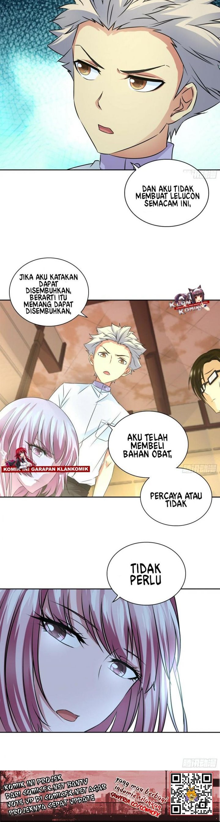 I Am The God Of Medicine Chapter 51 Gambar 8