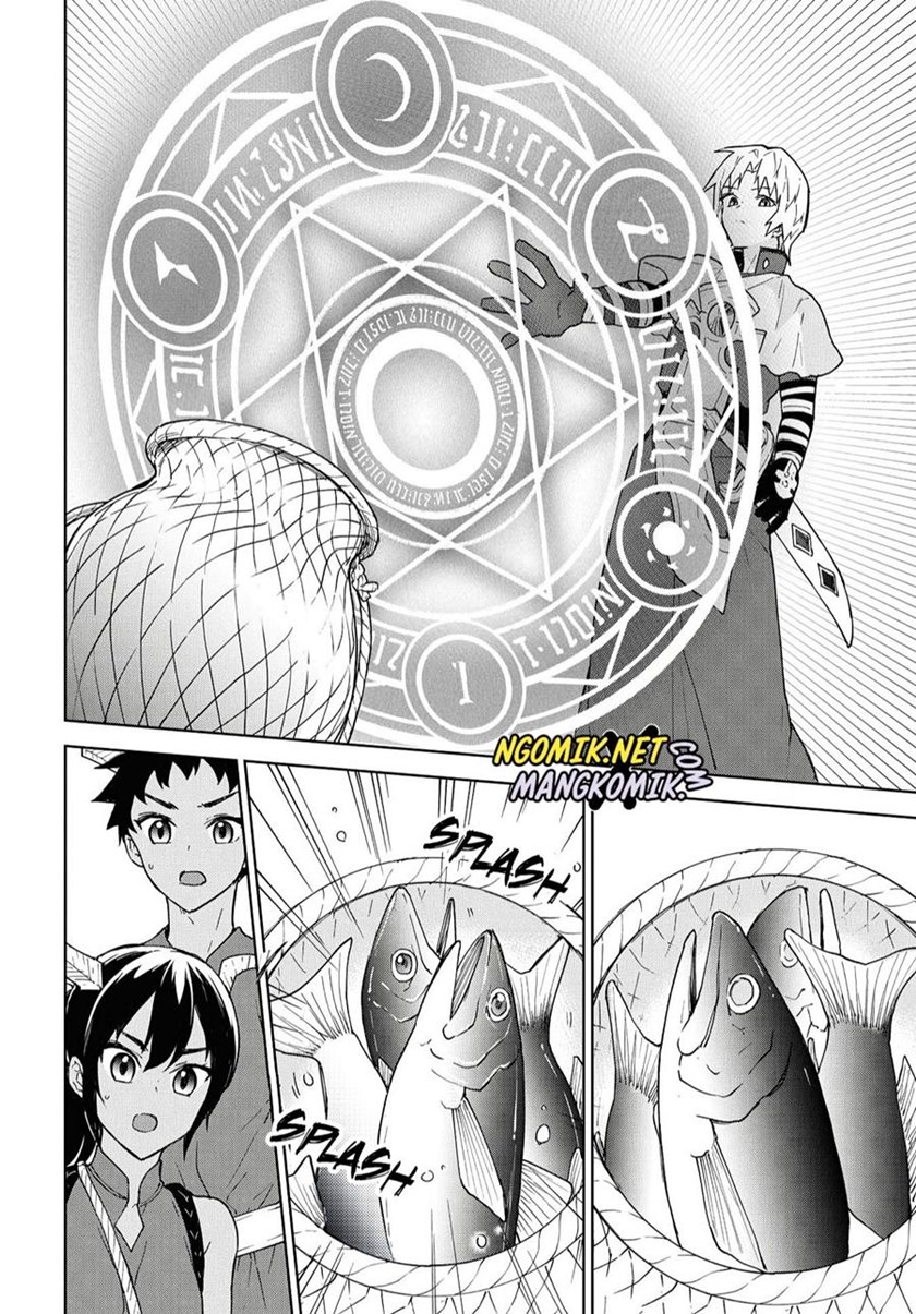 Cheat Skill “Shisha Sosei” Ga Kakusei Shite Inishieno Maougun Wo Fukkatsu Sasete Shimaimashita ~Dare Mo Shinasenai Saikyou Hiiro~ Chapter 9 Gambar 15