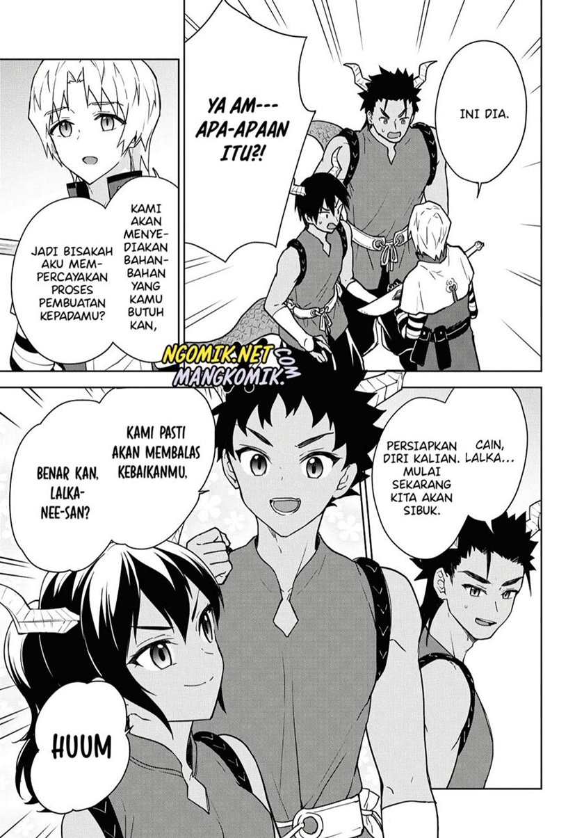 Cheat Skill “Shisha Sosei” Ga Kakusei Shite Inishieno Maougun Wo Fukkatsu Sasete Shimaimashita ~Dare Mo Shinasenai Saikyou Hiiro~ Chapter 9 Gambar 28