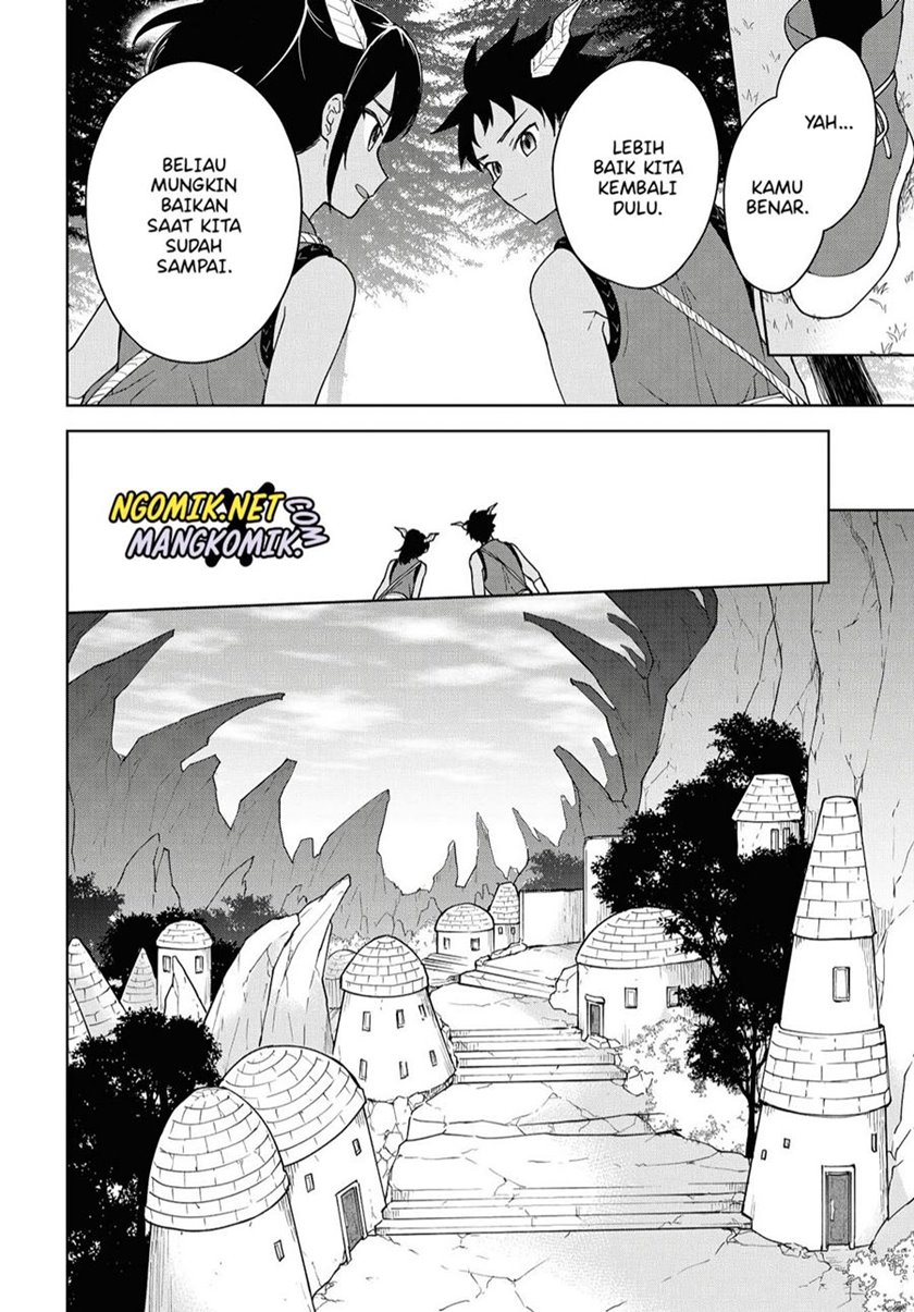 Cheat Skill “Shisha Sosei” Ga Kakusei Shite Inishieno Maougun Wo Fukkatsu Sasete Shimaimashita ~Dare Mo Shinasenai Saikyou Hiiro~ Chapter 9 Gambar 5