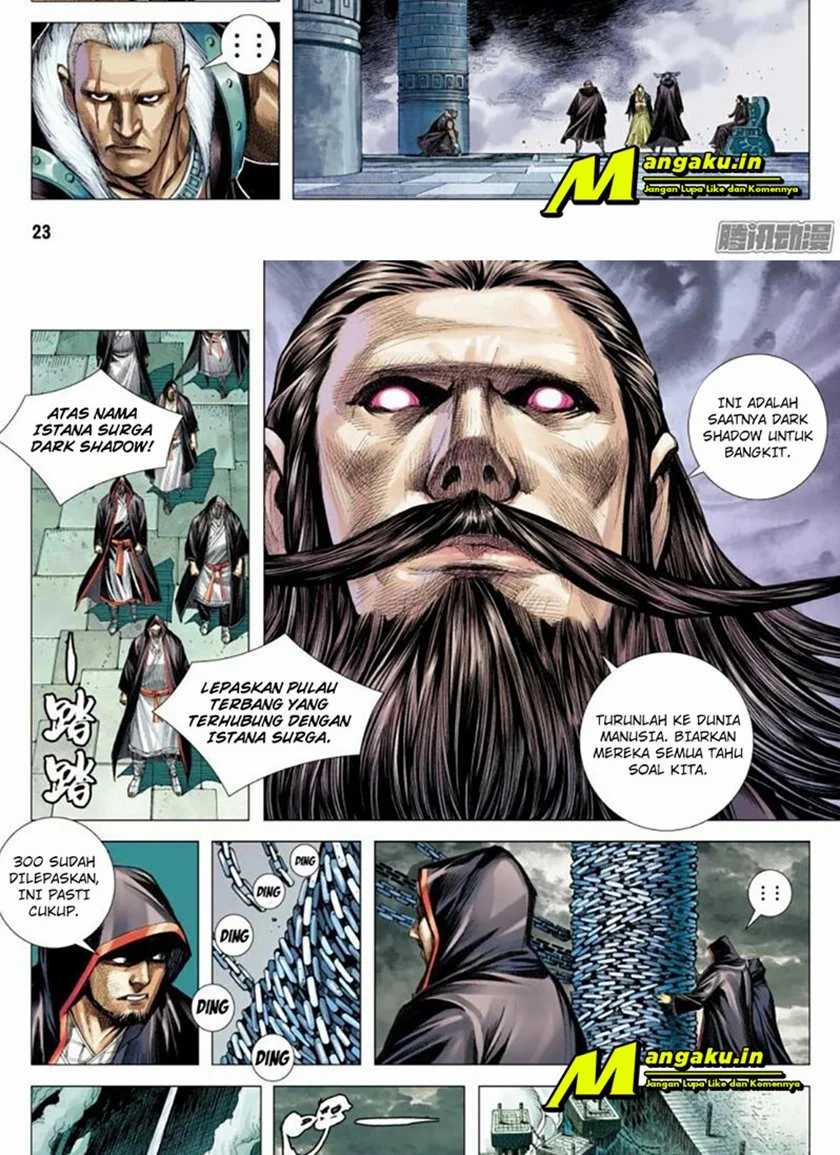 Journey to the West (Zheng Jian He) Chapter 114.5 Gambar 11