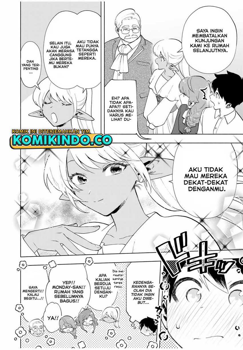 A Rank Party wo Ridatsu Shita Ore wa, Moto Oshiego Tachi to Meikyuu Shinbu wo Mezasu Chapter 19 Gambar 11