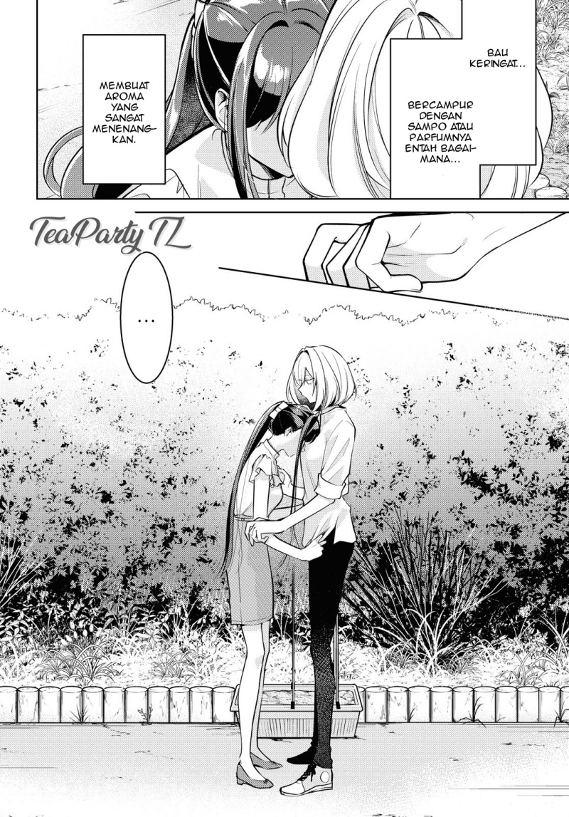 Kimi to Tsuzuru Utakata Chapter 4 Gambar 20