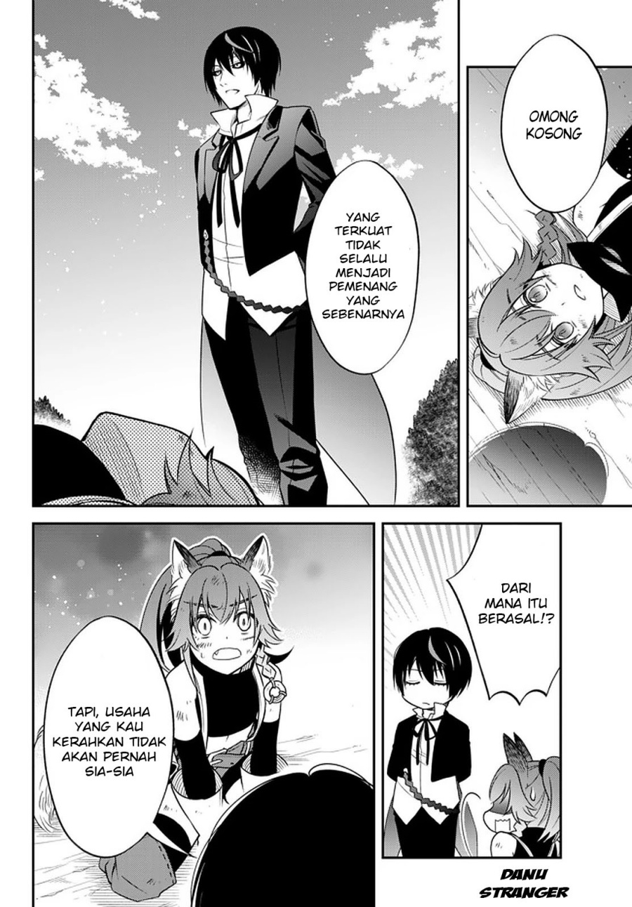 Tensei Shitara Slime Datta Ken Ibun: Makoku Gurashi no Trinity Chapter 28 Gambar 15