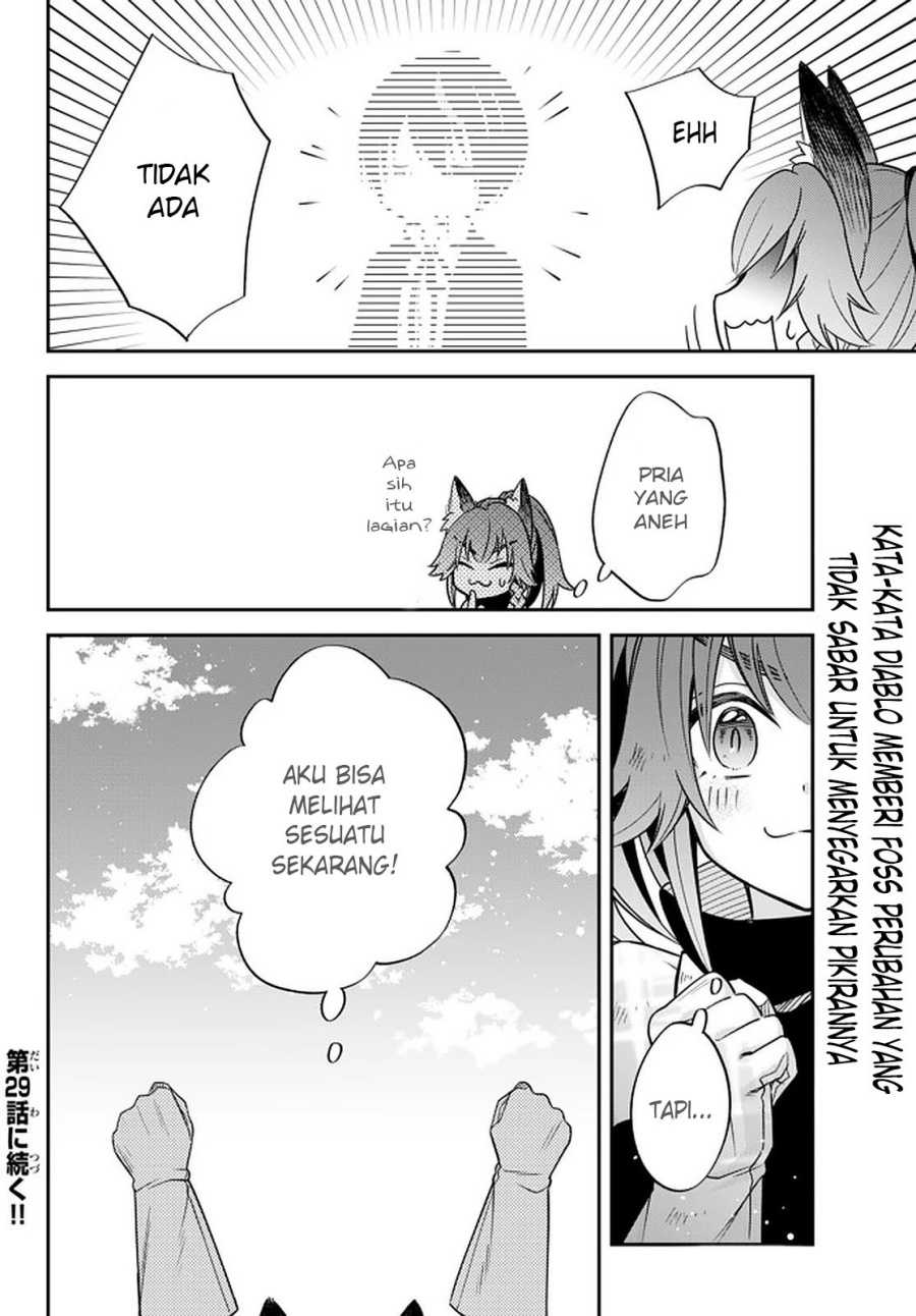 Tensei Shitara Slime Datta Ken Ibun: Makoku Gurashi no Trinity Chapter 28 Gambar 17