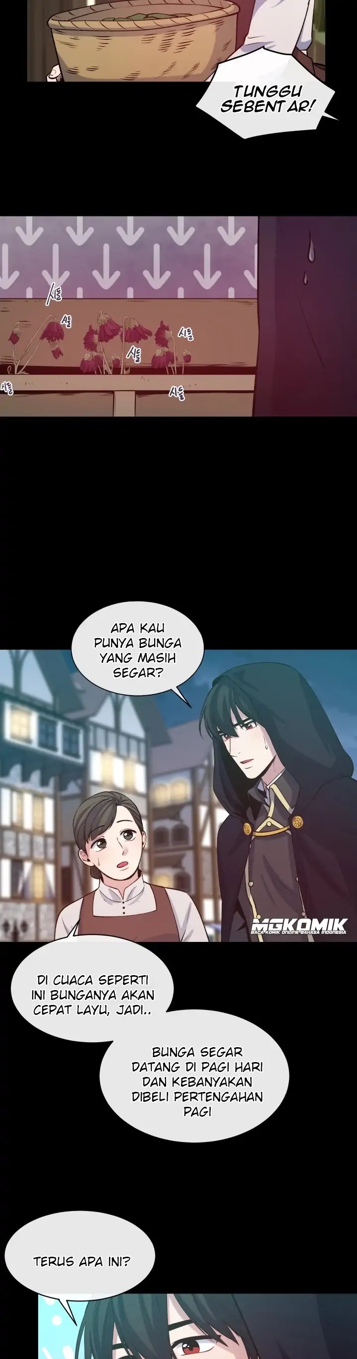 Not Just Anybody Can be An Evil Lady Chapter 45 Gambar 12
