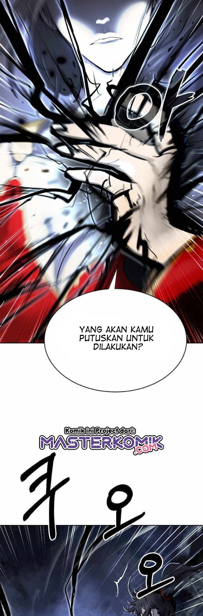 Cystic Story Chapter 32 Gambar 17