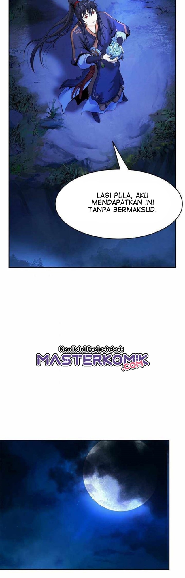 Cystic Story Chapter 32 Gambar 41