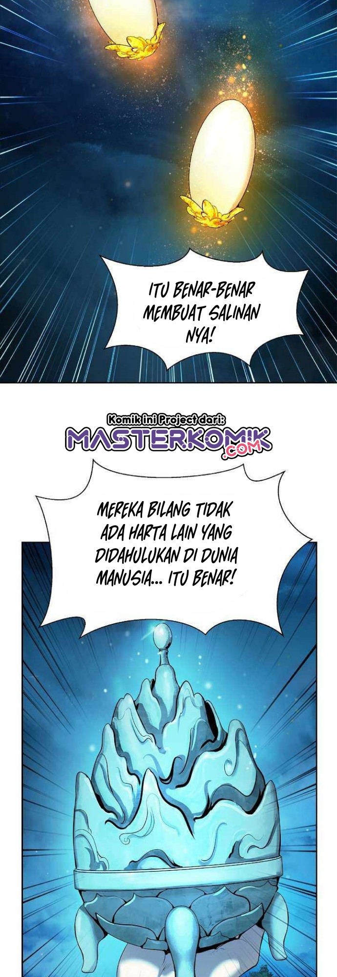 Cystic Story Chapter 32 Gambar 49