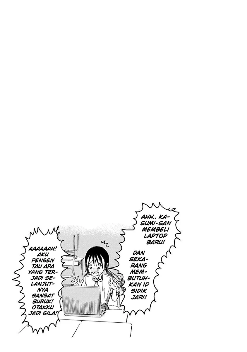 Asobi Asobase Chapter 26 Gambar 12