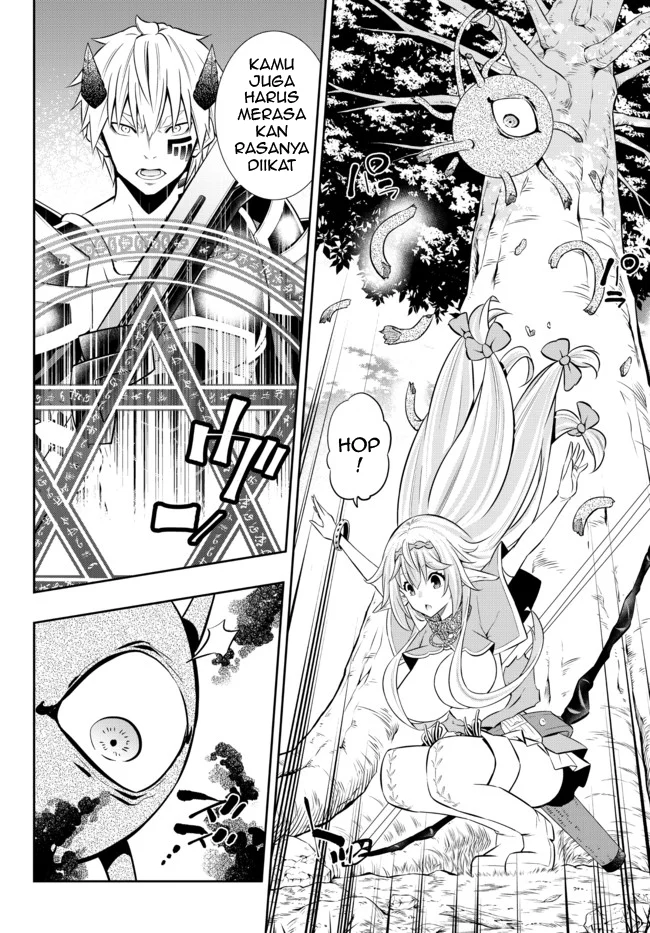 Isekai Maou to Shoukan Shoujo no Dorei Majutsu Chapter 78.1 Gambar 12