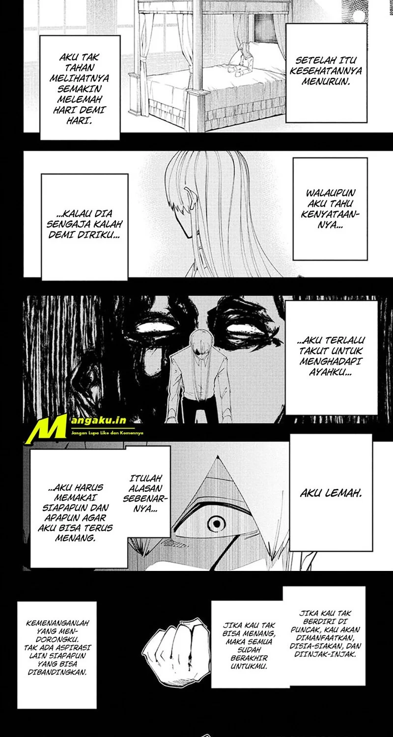 Mashle: Magic and Muscles Chapter 91 Gambar 10