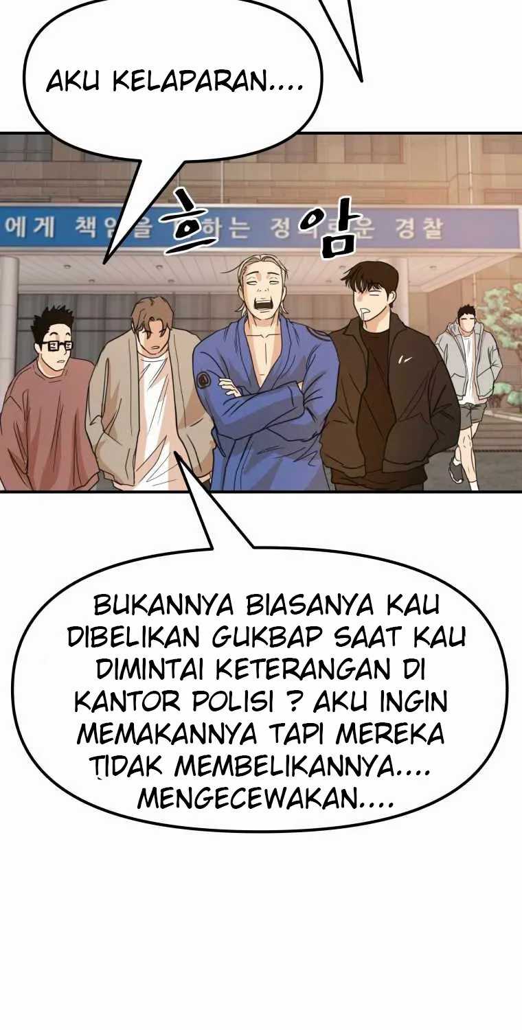 Guard Pass Chapter 23 Gambar 46