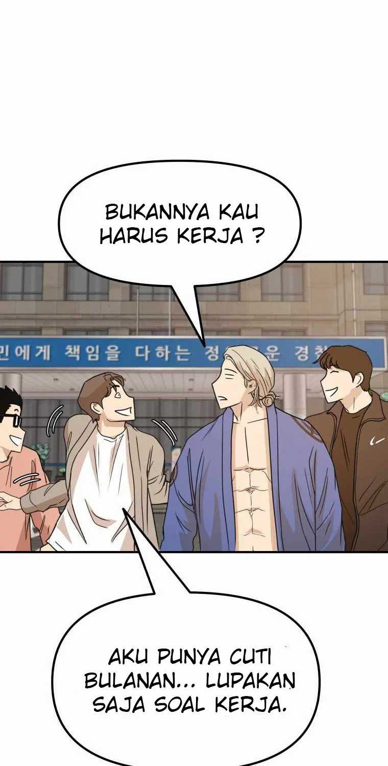 Guard Pass Chapter 23 Gambar 49