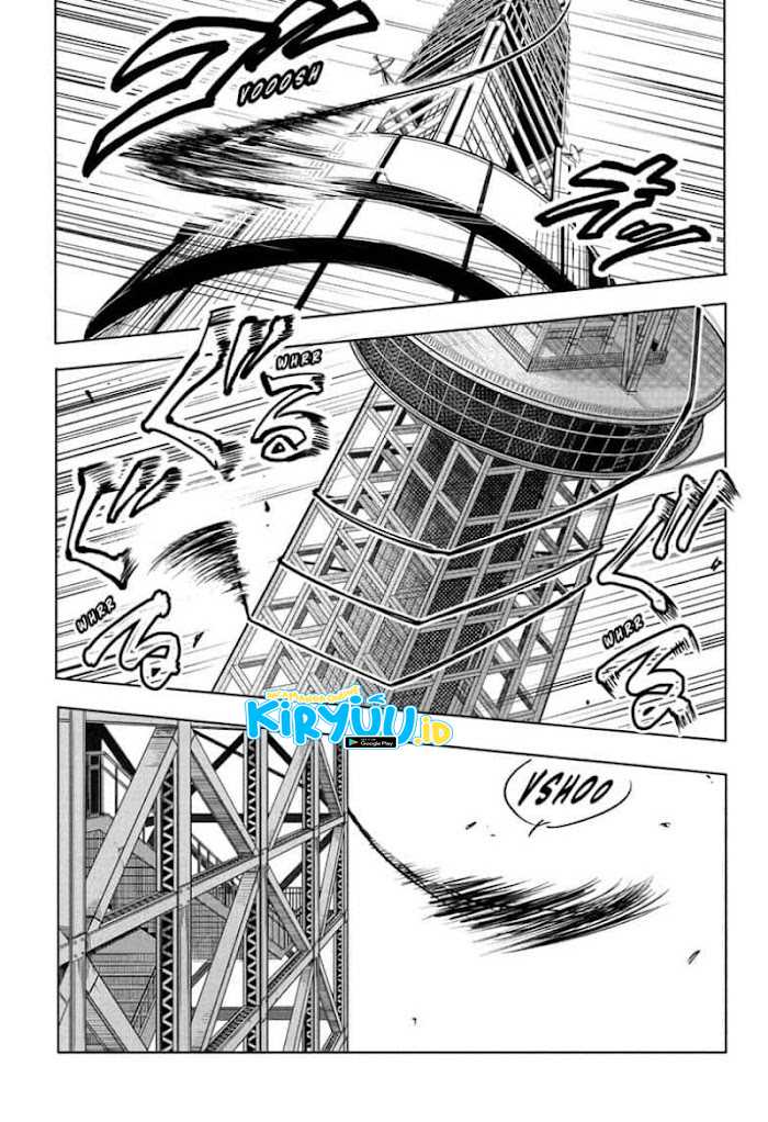 Sakamoto Days Chapter 49 Gambar 20