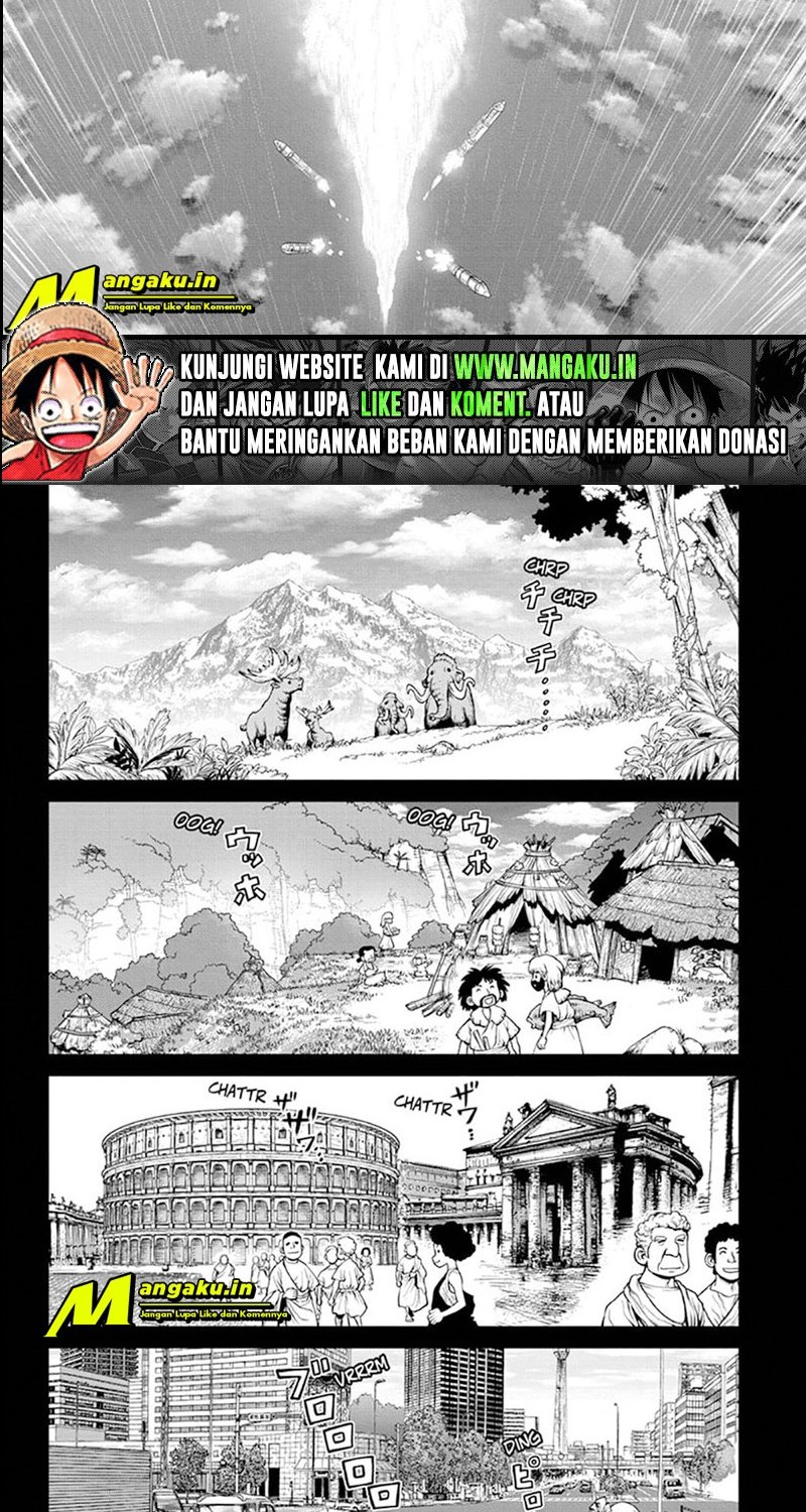 Baca Manga Dr. Stone Chapter 224 Gambar 2