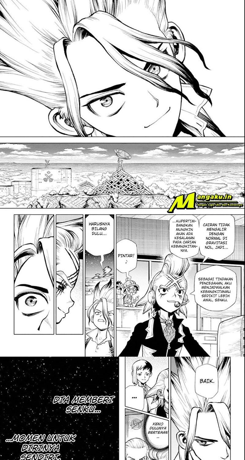 Dr. Stone Chapter 224 Gambar 7