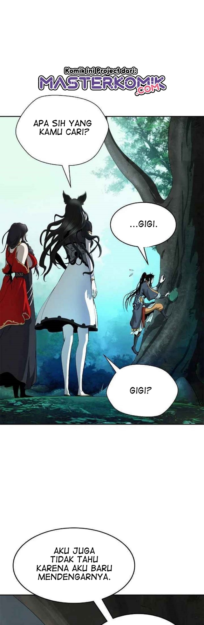 Cystic Story Chapter 36 Gambar 18