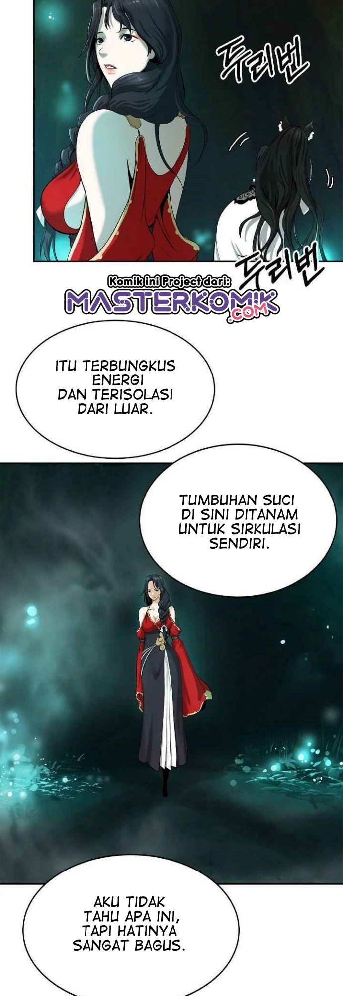 Cystic Story Chapter 36 Gambar 53