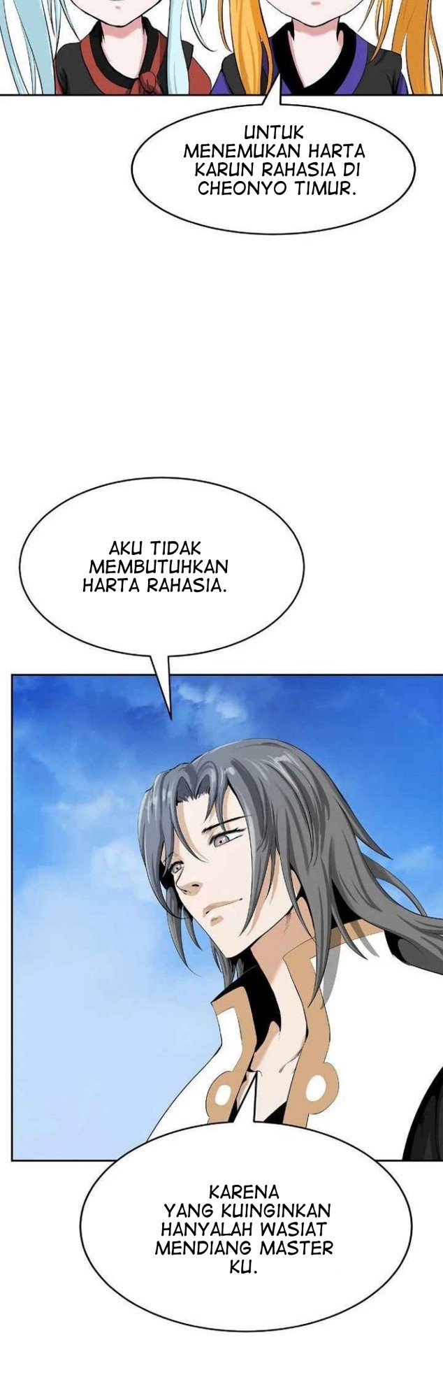 Cystic Story Chapter 36 Gambar 7