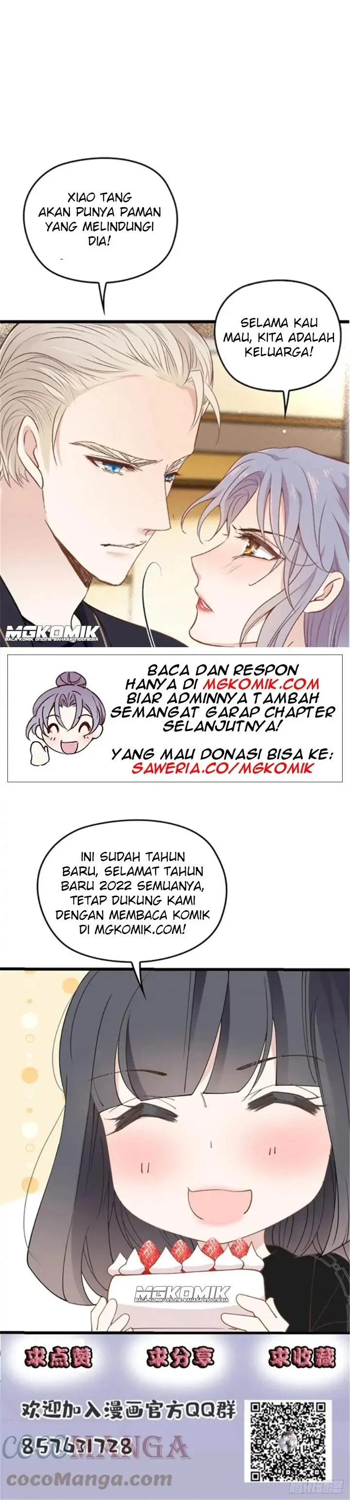 Pregnant Wife, One Plus One Chapter 160 Gambar 15