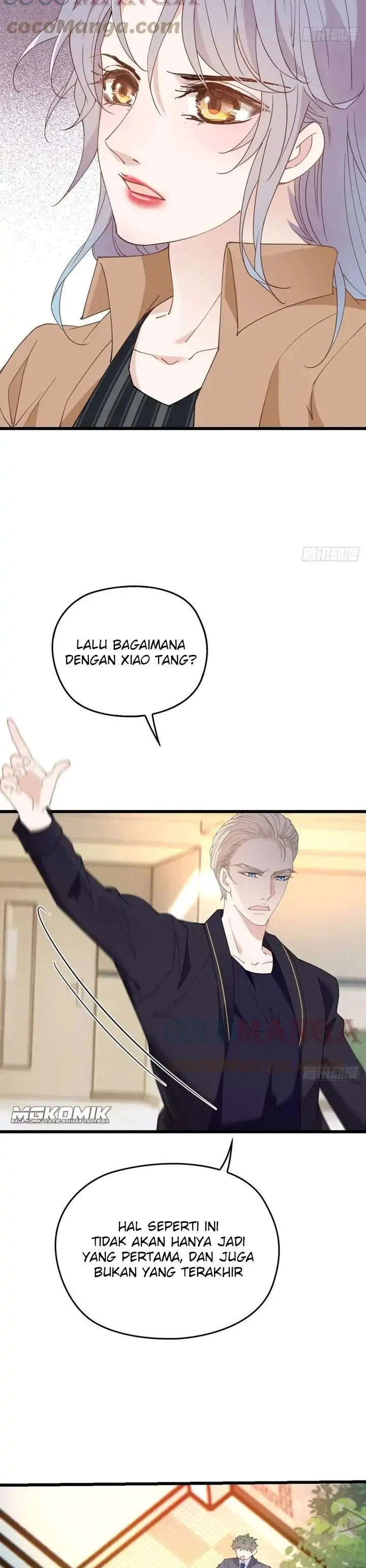 Baca Manhua Pregnant Wife, One Plus One Chapter 160 Gambar 2