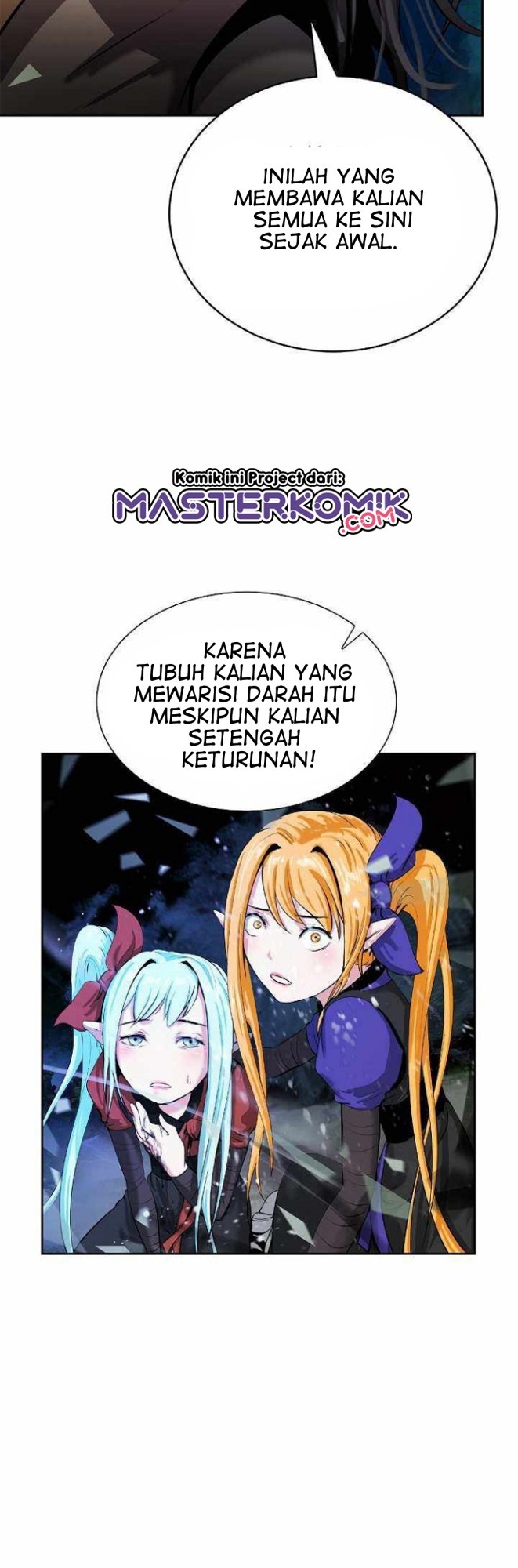 Cystic Story Chapter 38 Gambar 10