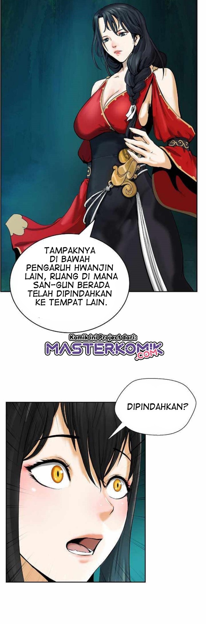 Cystic Story Chapter 38 Gambar 20