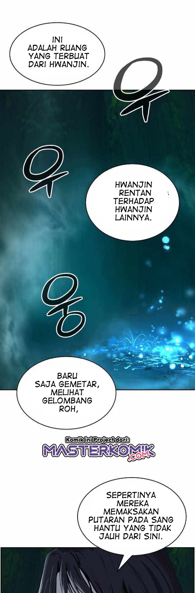 Cystic Story Chapter 38 Gambar 21