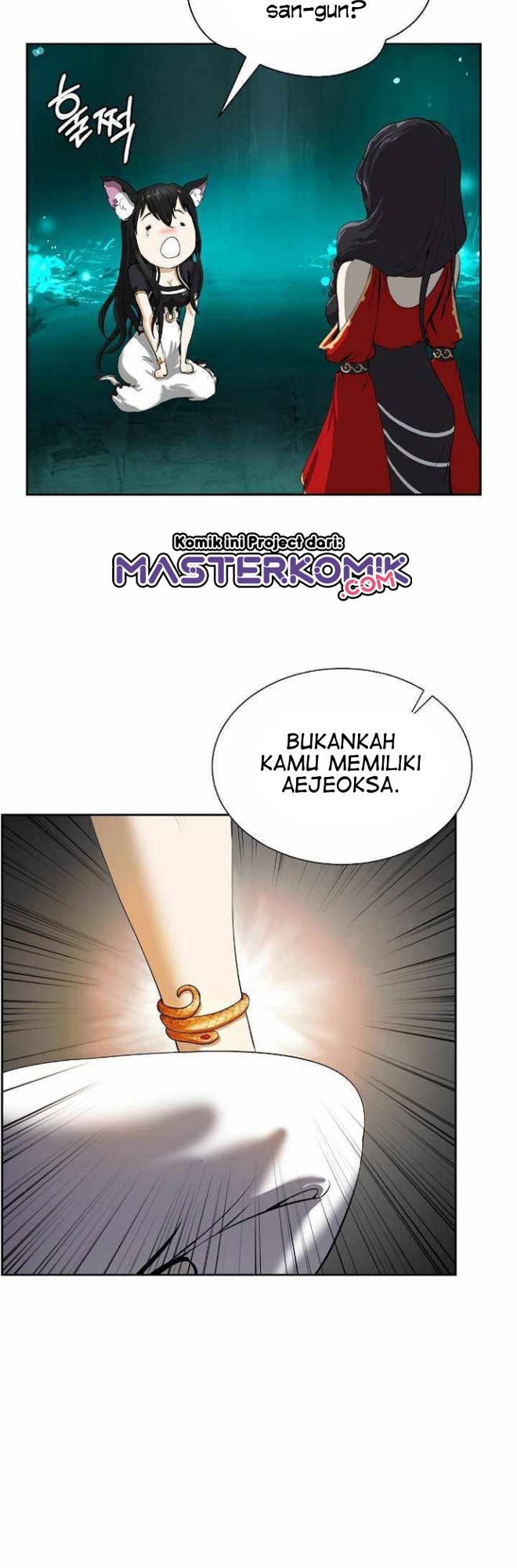 Cystic Story Chapter 38 Gambar 24