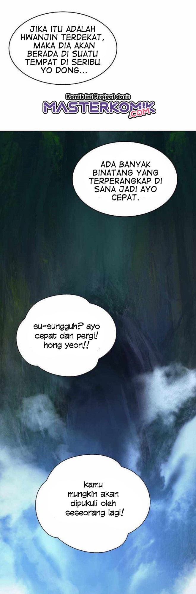 Cystic Story Chapter 38 Gambar 25