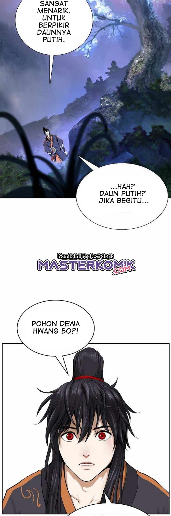 Cystic Story Chapter 38 Gambar 32