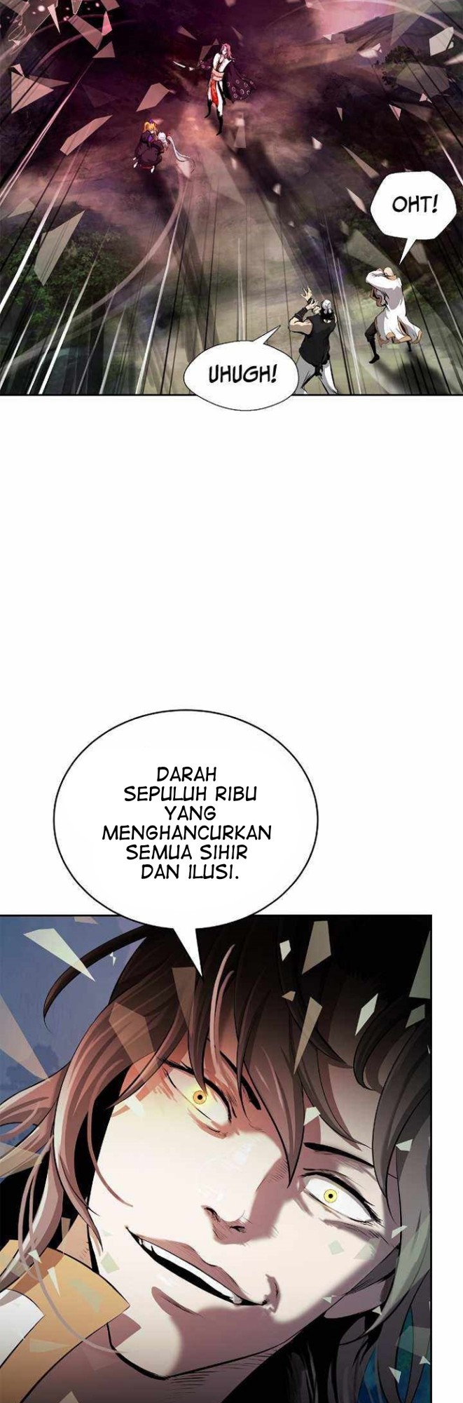 Cystic Story Chapter 38 Gambar 9