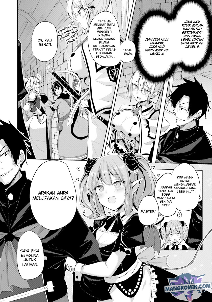 Kurogane no Mahoutsukai Chapter 19 Gambar 13