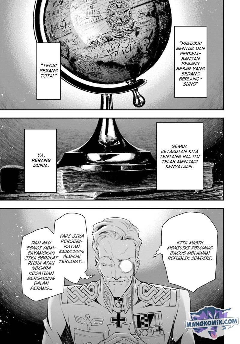 Youjo Senki Chapter 33 Gambar 15