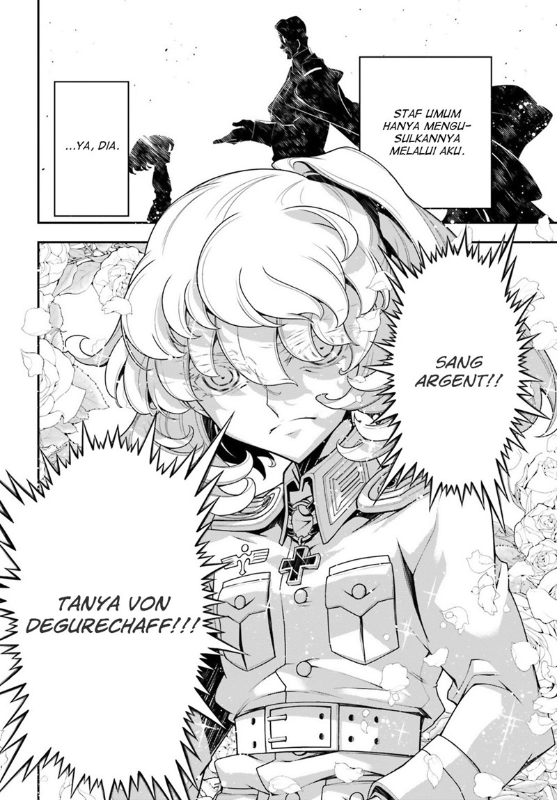 Youjo Senki Chapter 33 Gambar 18