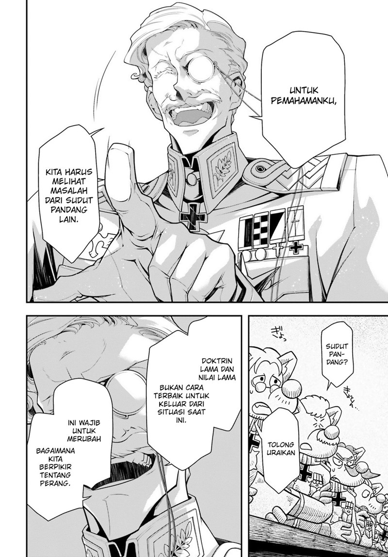 Youjo Senki Chapter 33 Gambar 20