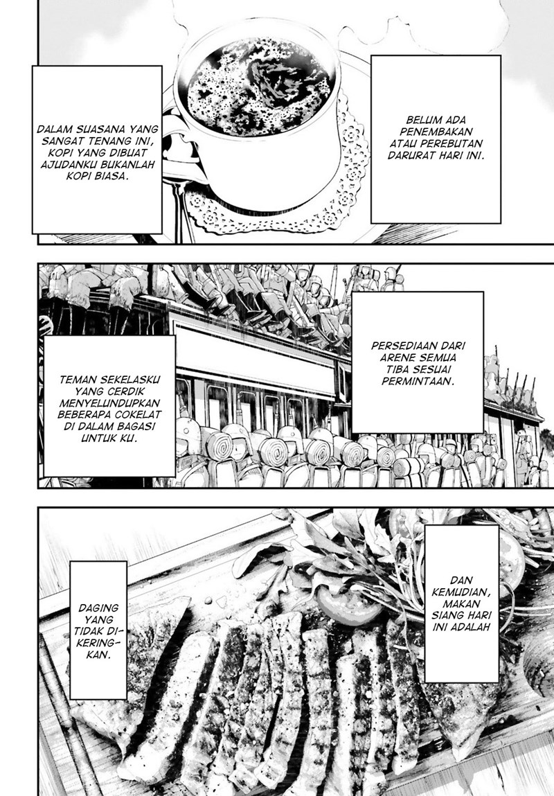 Youjo Senki Chapter 33 Gambar 34