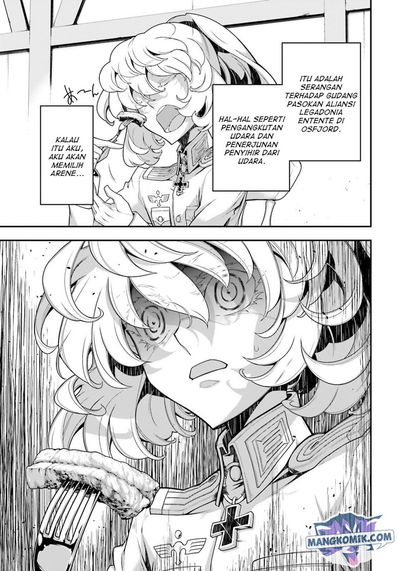 Youjo Senki Chapter 33 Gambar 37