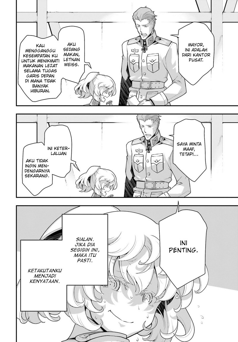 Youjo Senki Chapter 33 Gambar 38