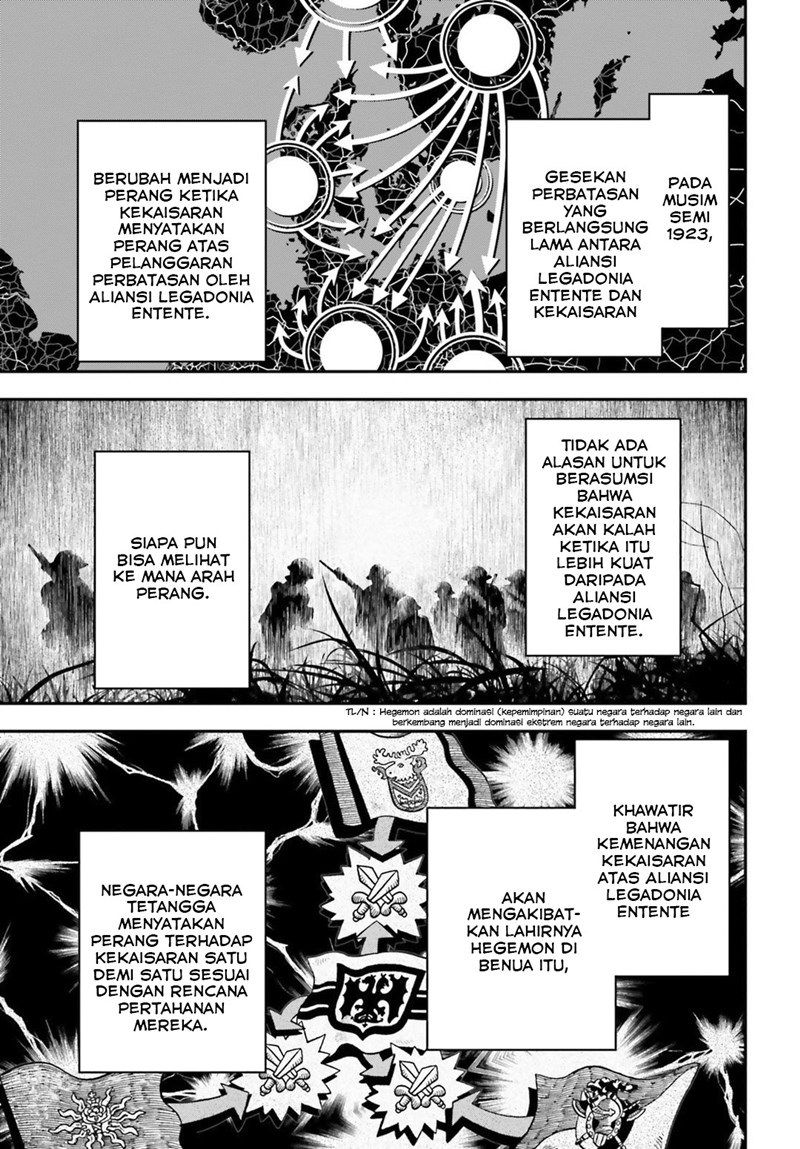 Youjo Senki Chapter 33 Gambar 4