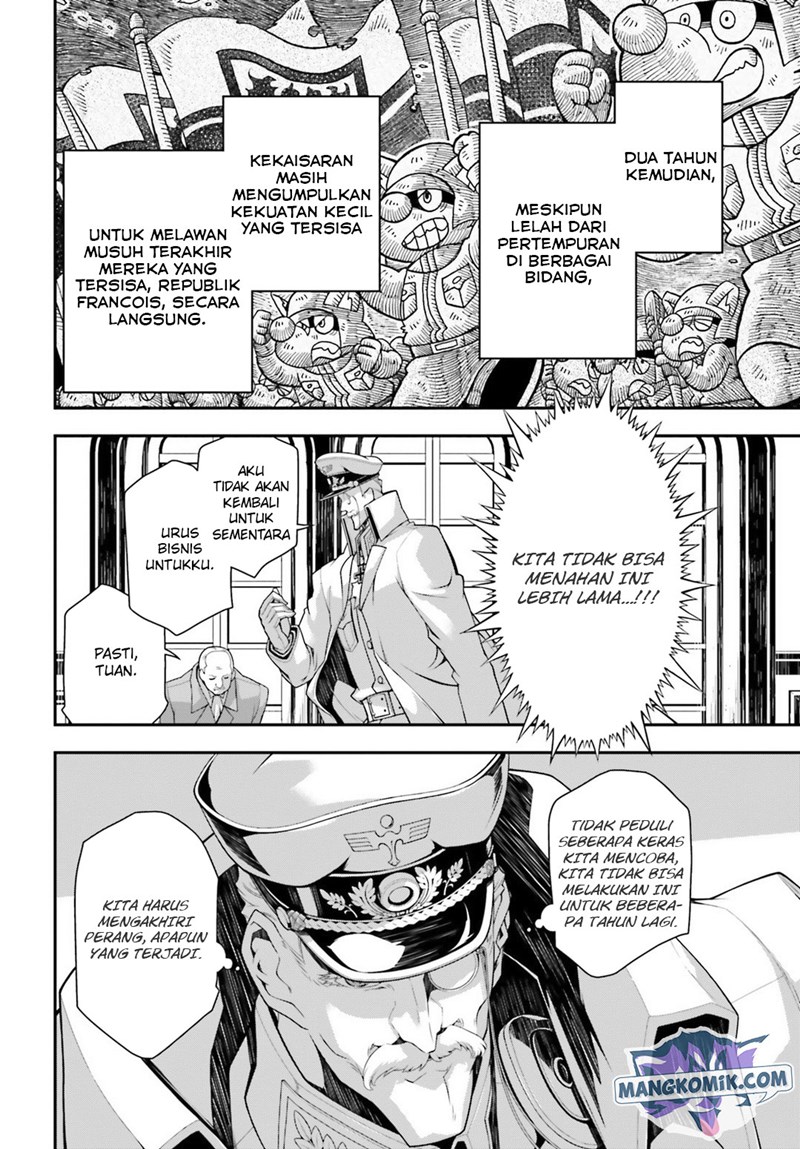 Youjo Senki Chapter 33 Gambar 5