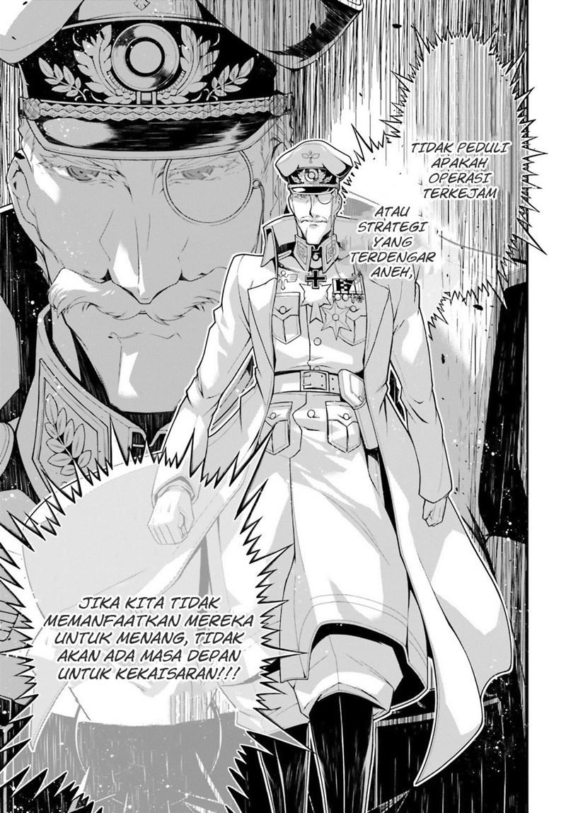 Youjo Senki Chapter 33 Gambar 6