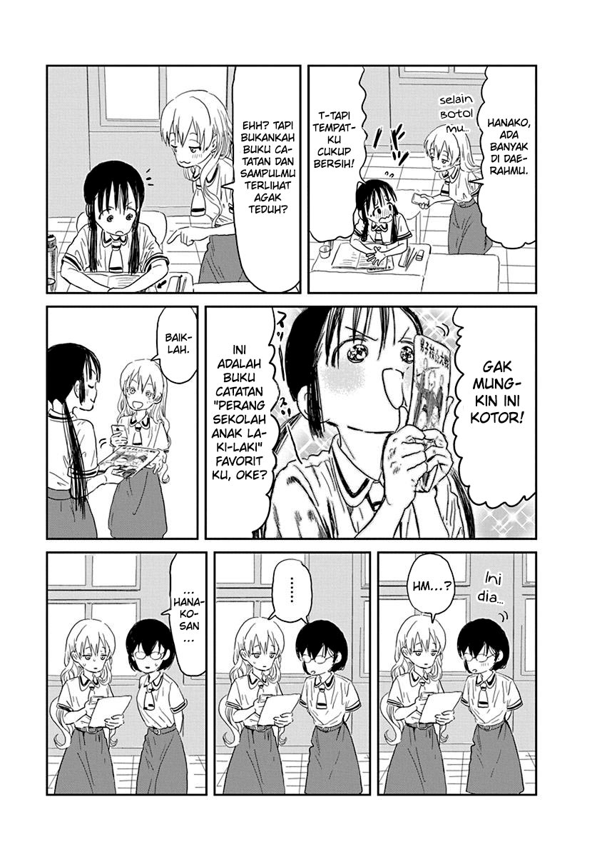 Asobi Asobase Chapter 28 Gambar 10