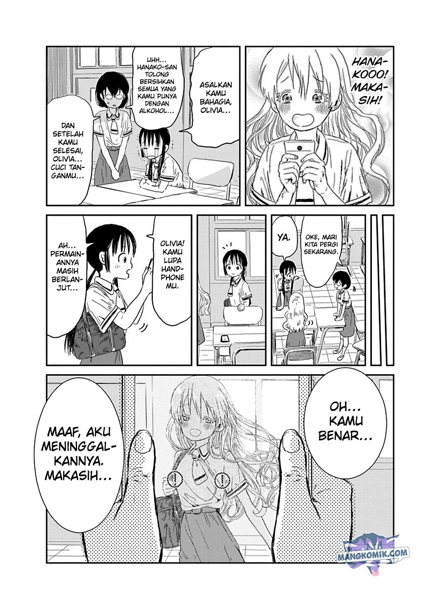 Asobi Asobase Chapter 28 Gambar 13