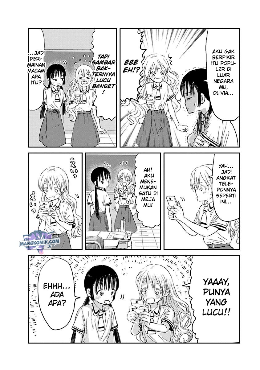 Asobi Asobase Chapter 28 Gambar 5