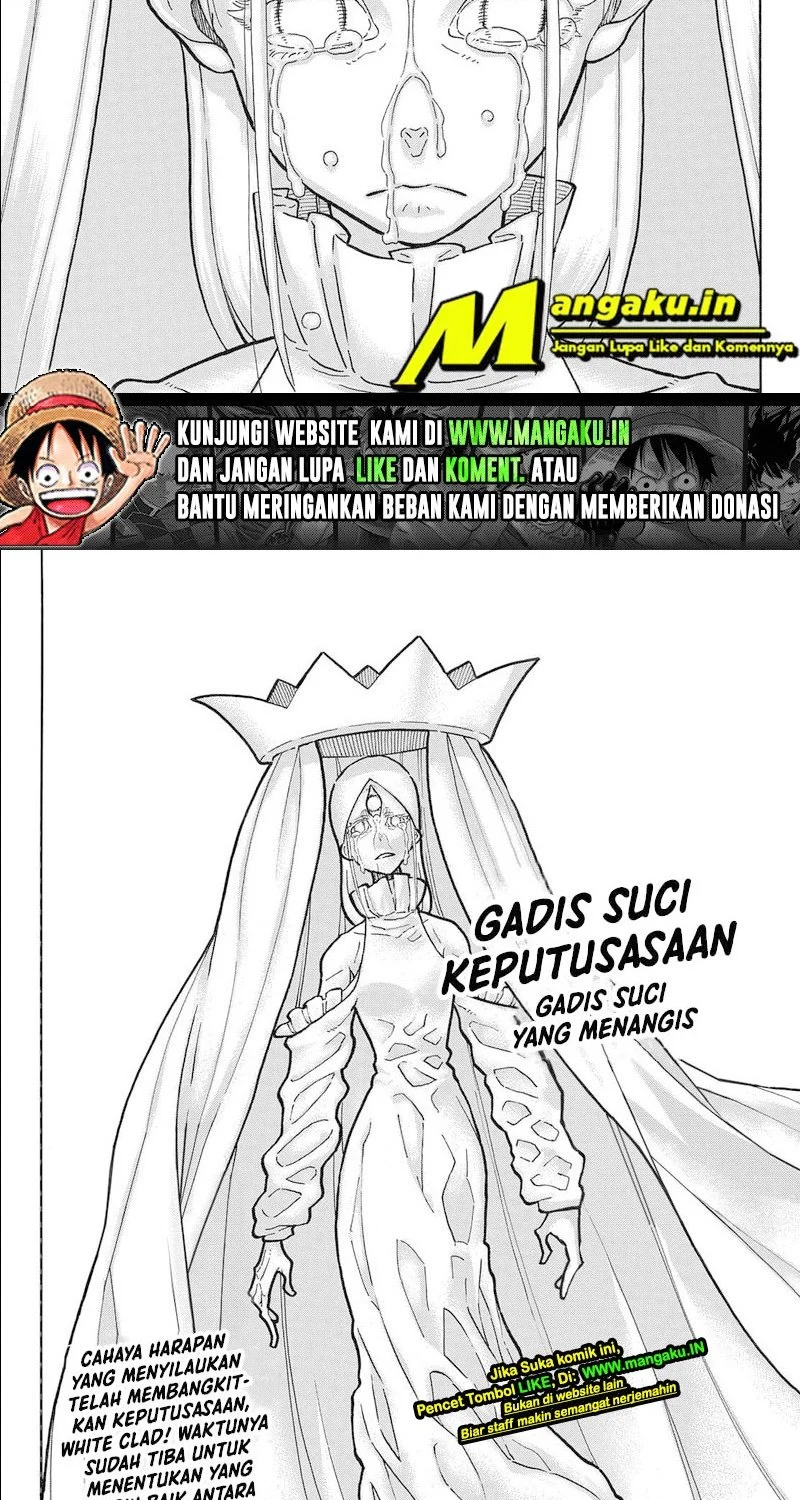 Fire Brigade of Flames Chapter 296 Gambar 15