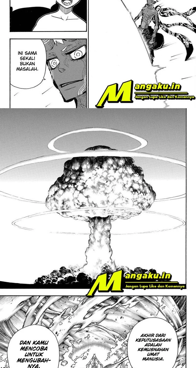 Fire Brigade of Flames Chapter 296 Gambar 5