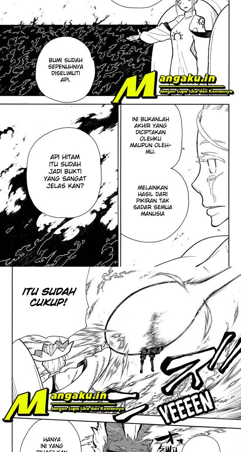 Fire Brigade of Flames Chapter 296 Gambar 7