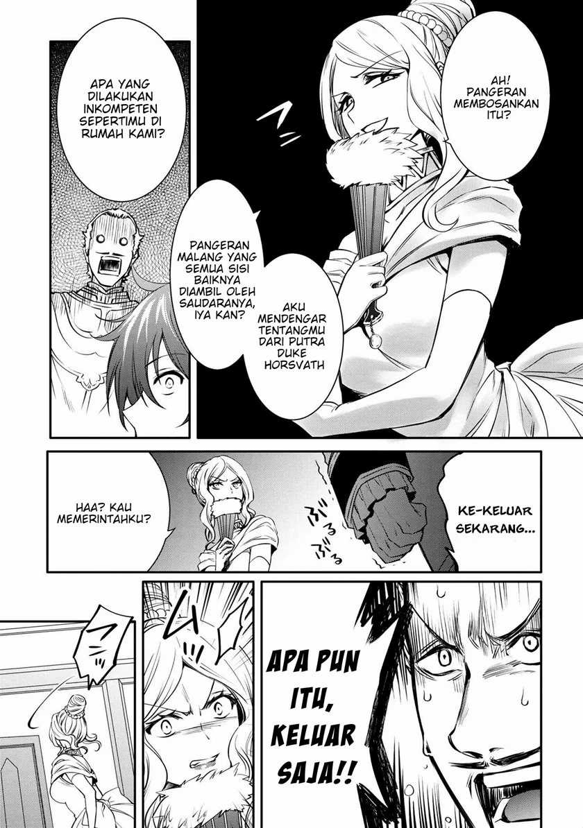 The Strongest Dull Prince’s Secret Battle for the Throne Chapter 19.1. Gambar 14